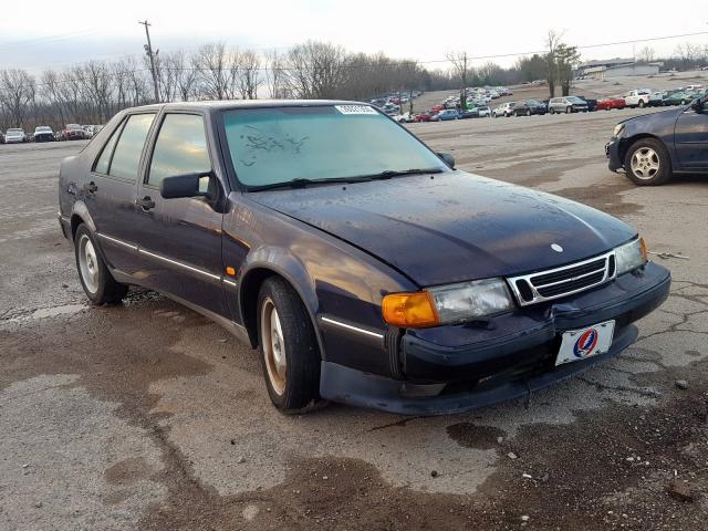 download SAAB 9000 workshop manual