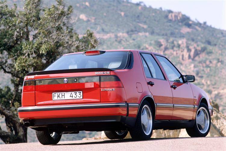 download SAAB 9000 workshop manual