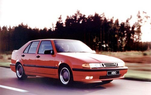 download SAAB 9000 workshop manual