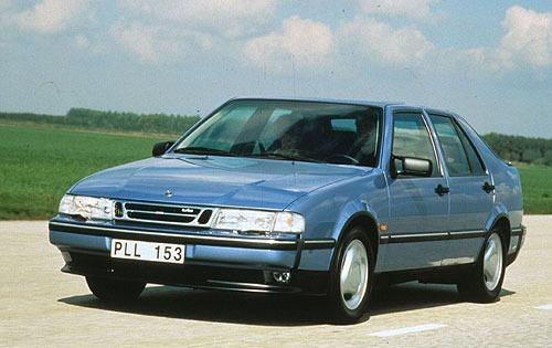 download SAAB 9000 workshop manual