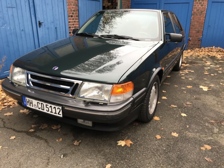 download SAAB 9000 workshop manual