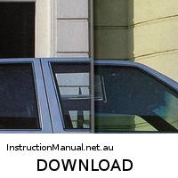 service manual