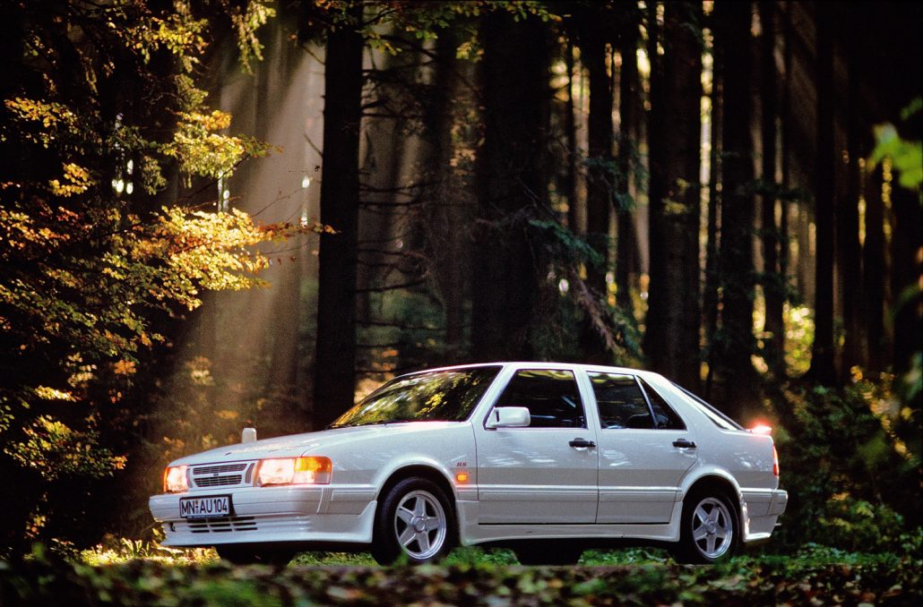 download SAAB 9000Models workshop manual