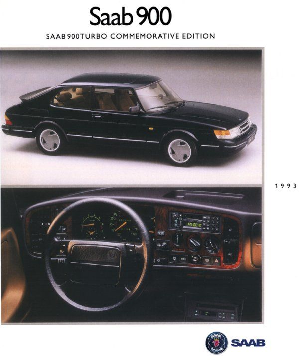 download SAAB 9000Models workshop manual