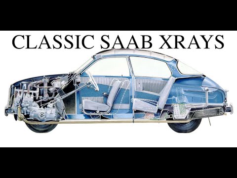 download SAAB 9000Models workshop manual