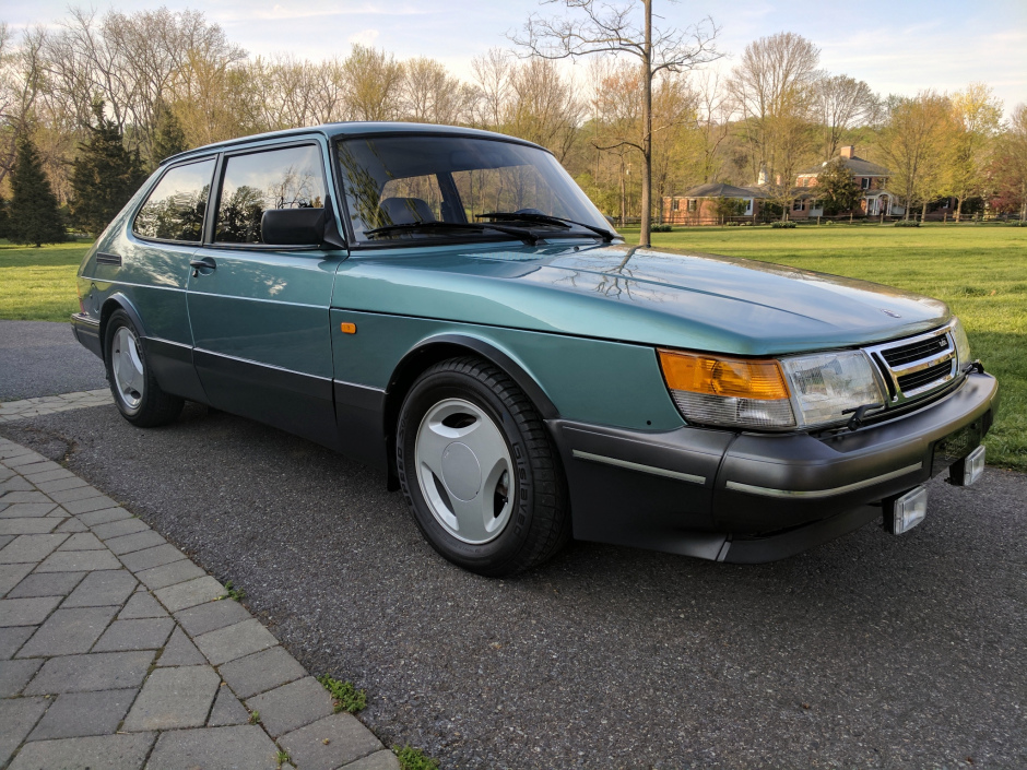 download SAAB 9000Models workshop manual