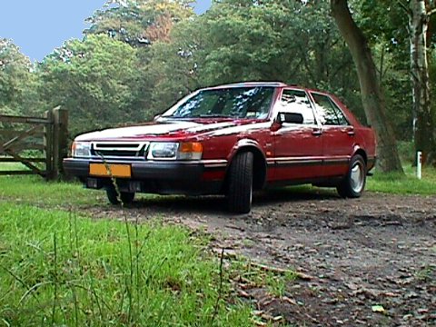 download SAAB 9000Models workshop manual