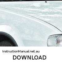 repair manual