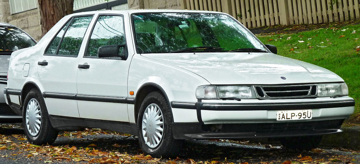 download SAAB 9000With 4 CYLINDER EngineS workshop manual