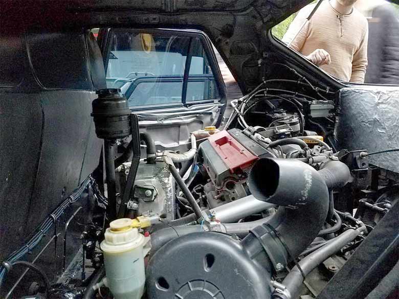 download SAAB 9000With 4 CYLINDER EngineS workshop manual