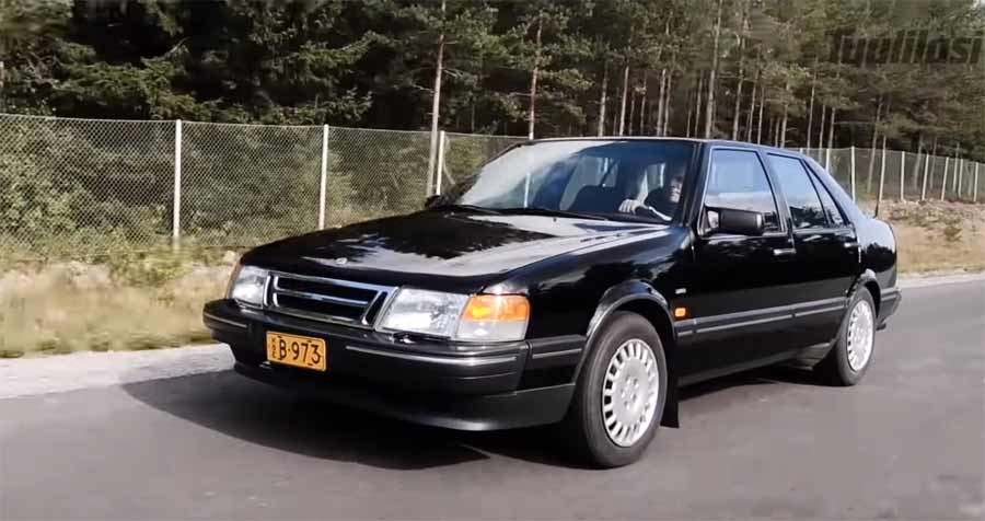 download SAAB 9000With 4 CYLINDER EngineS workshop manual