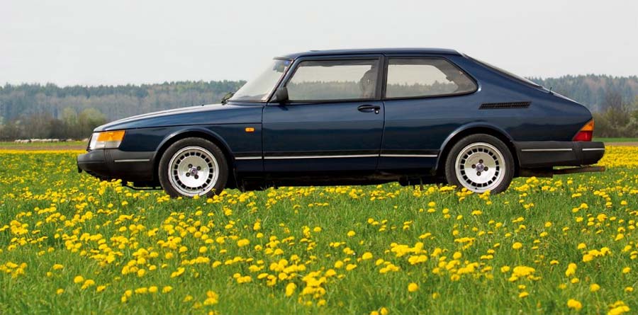 download SAAB 900Models workshop manual