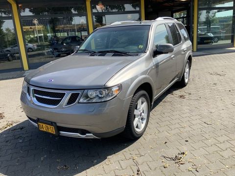 download SAAB 97X workshop manual