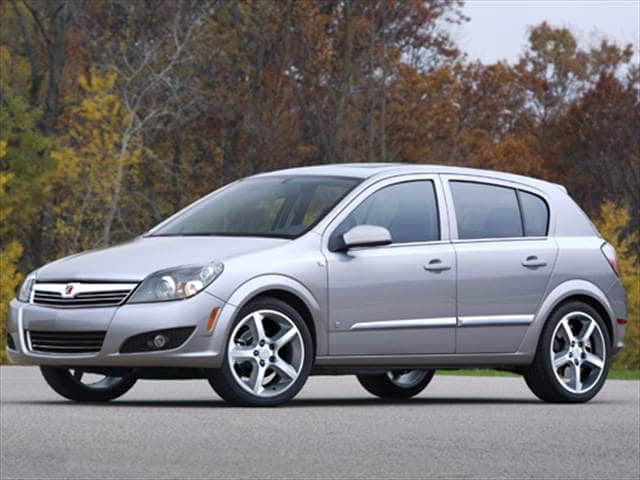 download SATURN ASTRA workshop manual