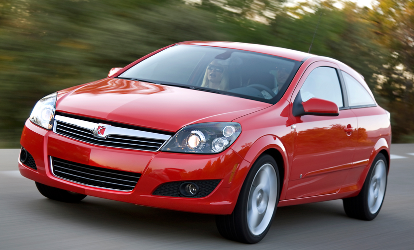 download SATURN ASTRA workshop manual