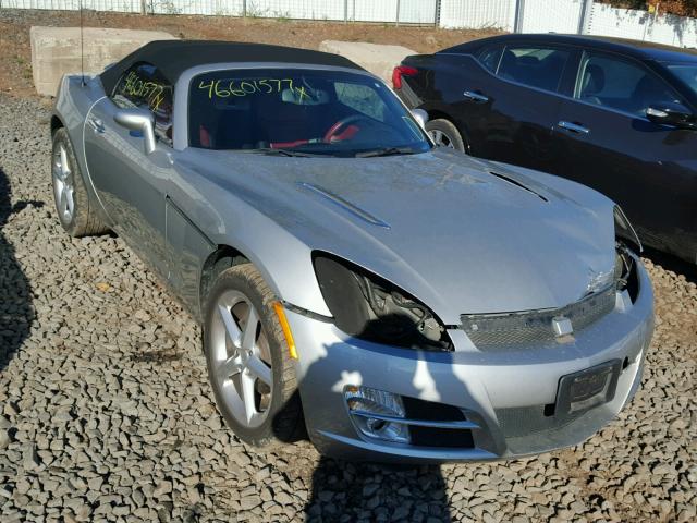 download SATURN SKY workshop manual