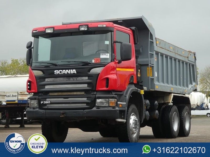 download SCANIA 3 Trucks workshop manual