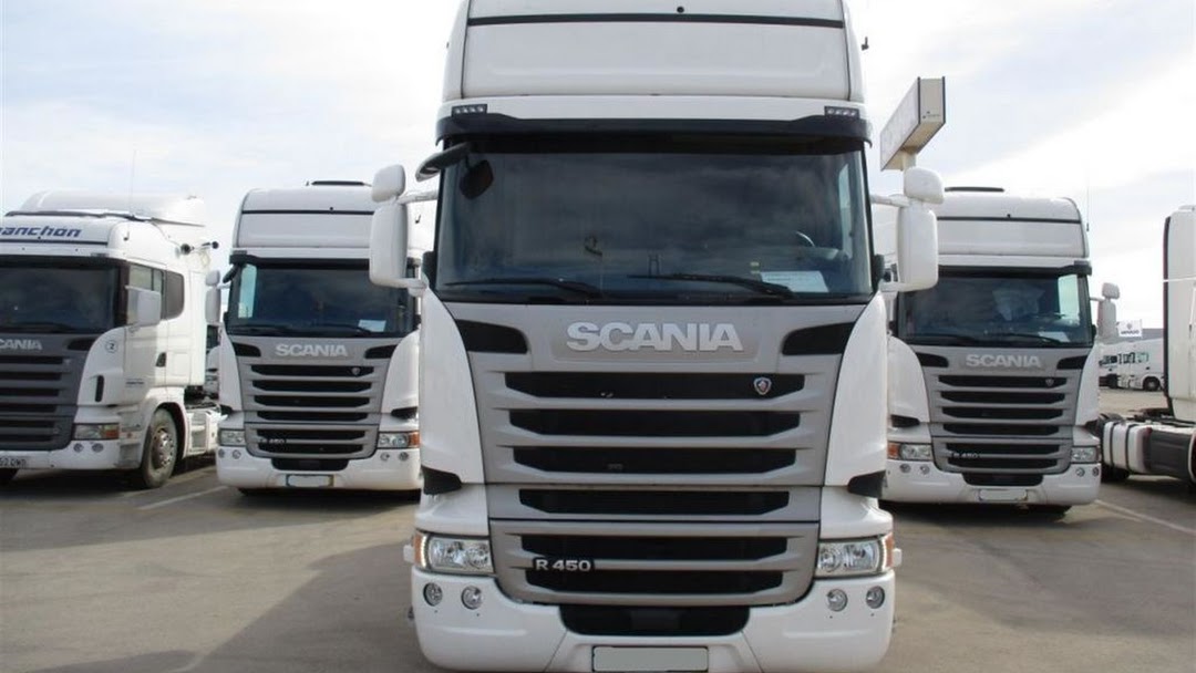 download SCANIA E96 Trucks workshop manual