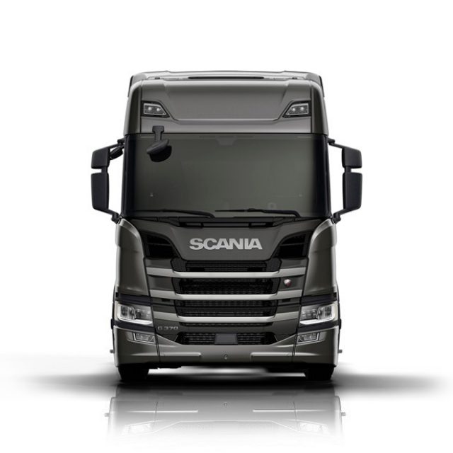 download SCANIA G Trucks workshop manual