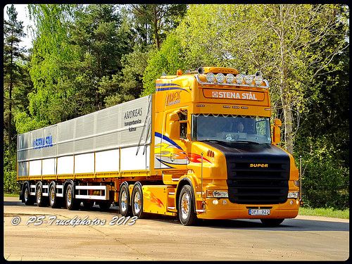 download SCANIA T Trucks workshop manual