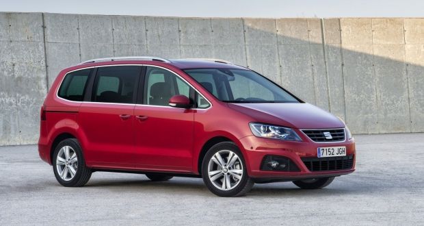 download SEAT ALHAMBRA MK1 able workshop manual