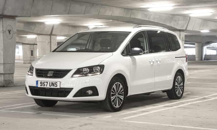 download SEAT ALHAMBRA MK1 able workshop manual