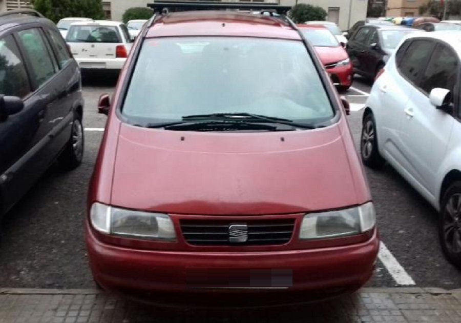 download SEAT ALHAMBRA MK1 workshop manual