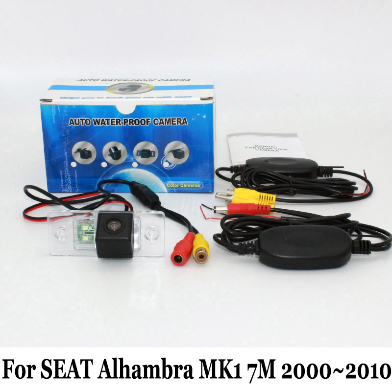 download SEAT ALHAMBRA MK1 workshop manual