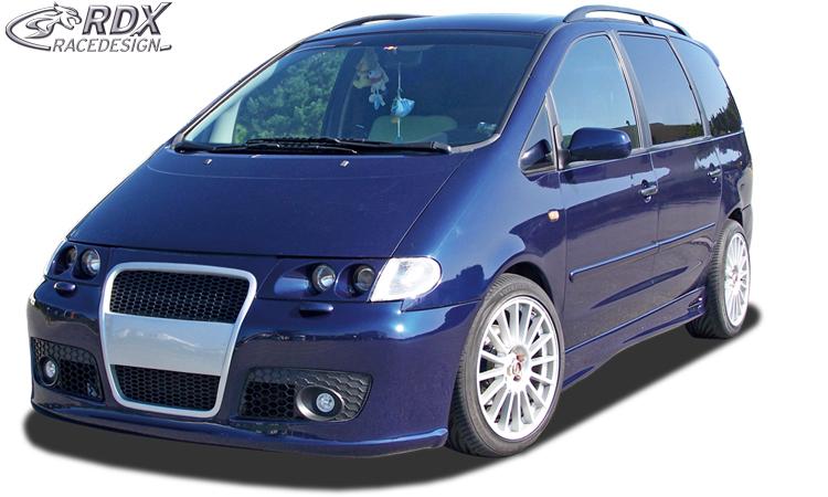 download SEAT ALHAMBRA MK1 workshop manual