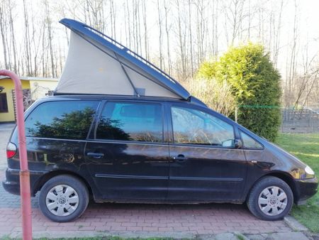 download SEAT ALHAMBRA MK1 workshop manual