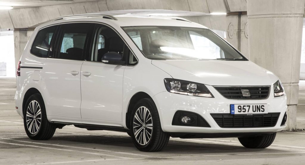 download SEAT ALHAMBRA MK2 able workshop manual