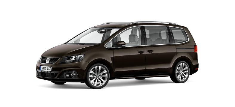 download SEAT ALHAMBRA MK2 able workshop manual