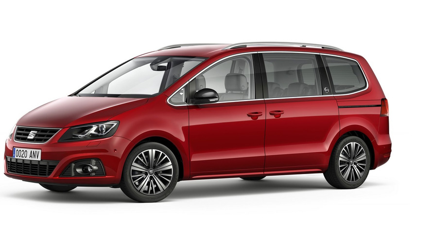 download SEAT ALHAMBRA MK2 workshop manual