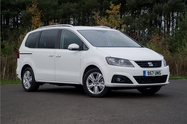 download SEAT ALHAMBRA MK2 workshop manual