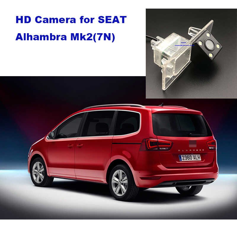 download SEAT ALHAMBRA MK2 workshop manual