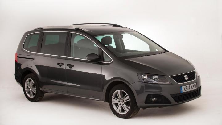 download SEAT ALHAMBRA MK2 workshop manual