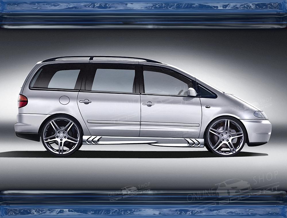 download SEAT ALHAMBRA MK2 workshop manual