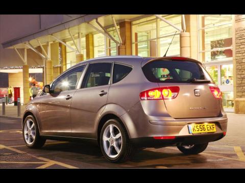 download SEAT ALTEA workshop manual