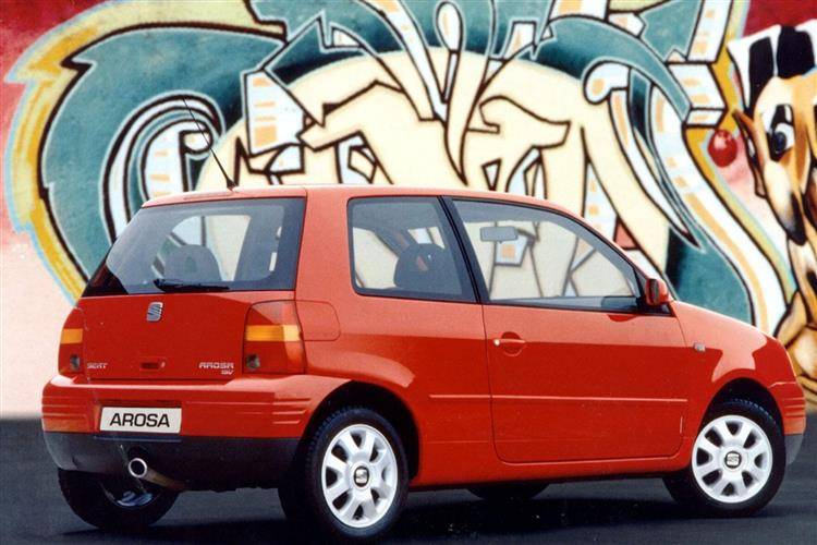 download SEAT AROSA workshop manual