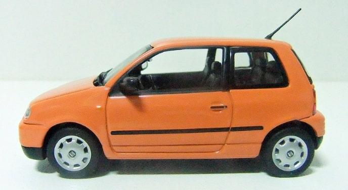 download Seat Arosa workshop manual