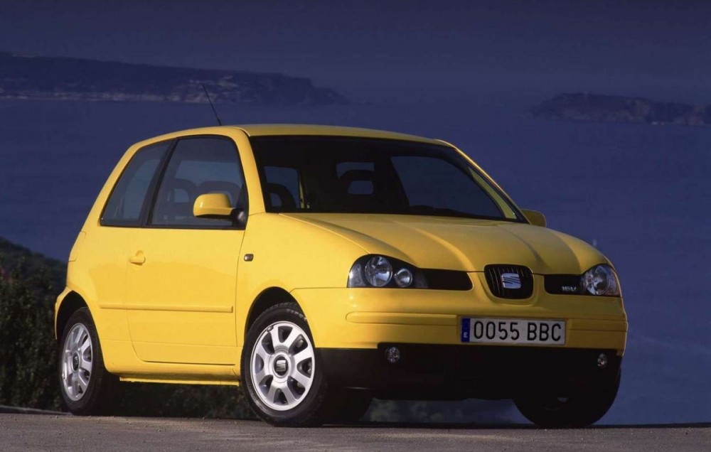 download SEAT AROSA workshop manual