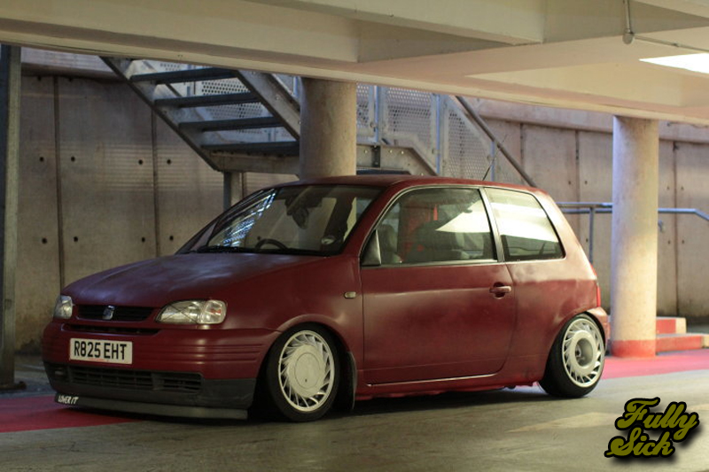 download SEAT AROSA workshop manual