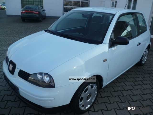 download SEAT AROSA workshop manual