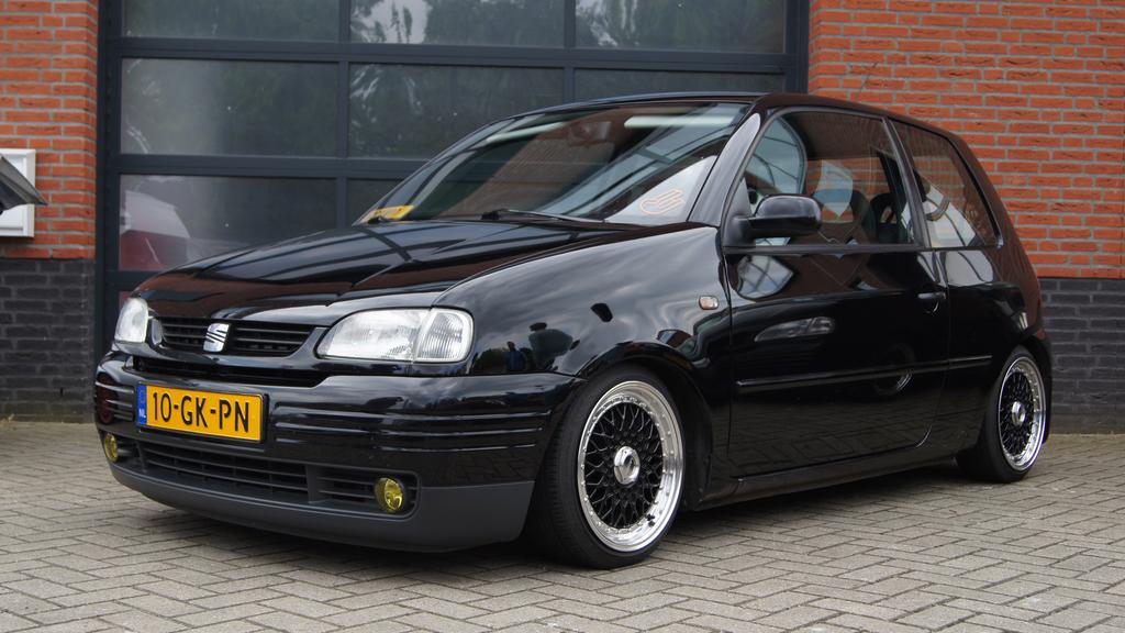 download SEAT AROSA workshop manual