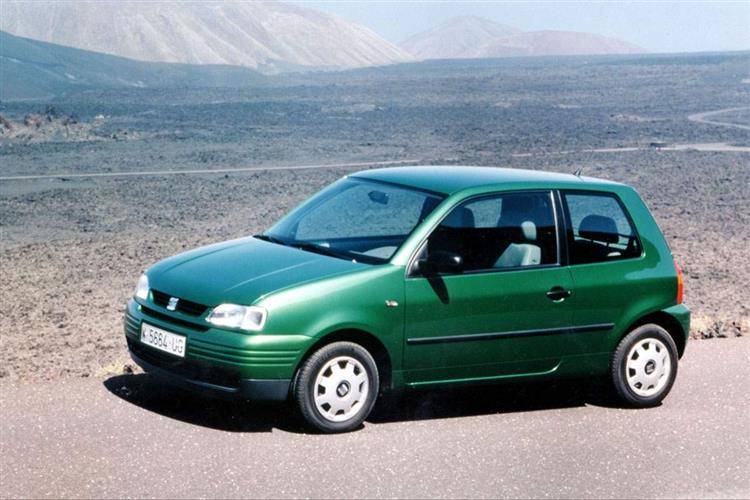 download SEAT AROSA workshop manual