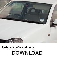 repair manual