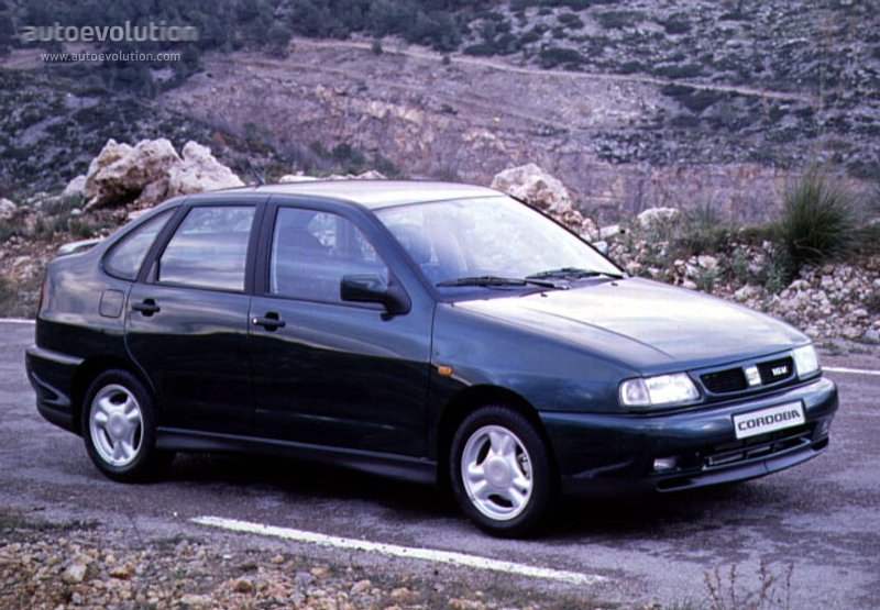 download SEAT CORDOBA COUPE 1.9 L TD workshop manual