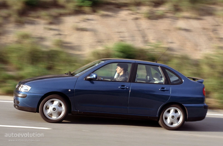 download SEAT CORDOBA MK1 workshop manual