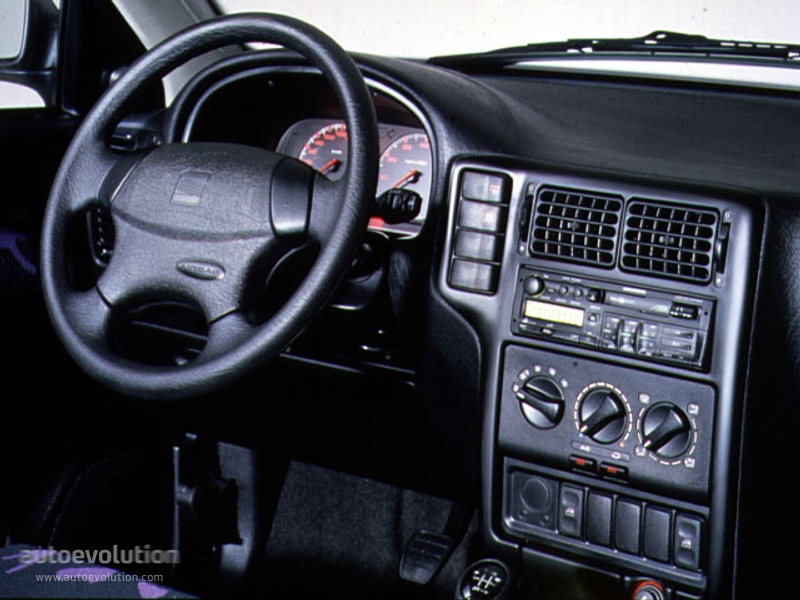 download SEAT CORDOBA MK1 workshop manual