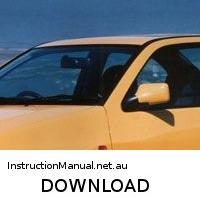 workshop manual